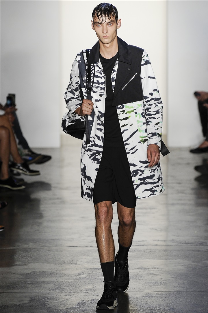 Tim Coppens 2015 İlkbahar/Yaz