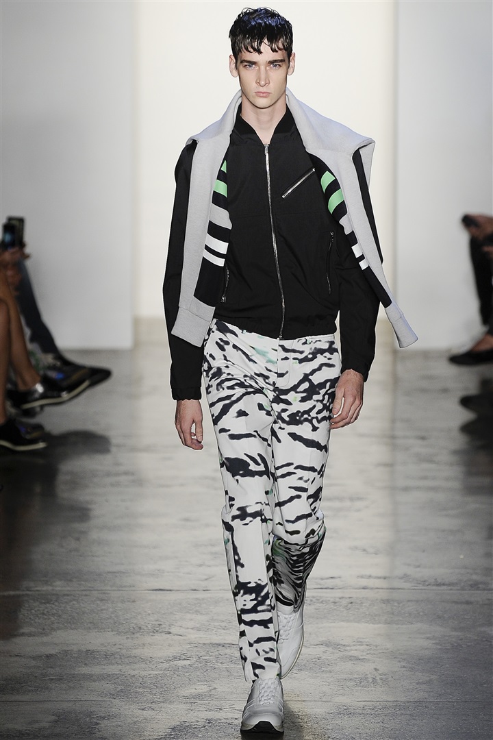 Tim Coppens 2015 İlkbahar/Yaz