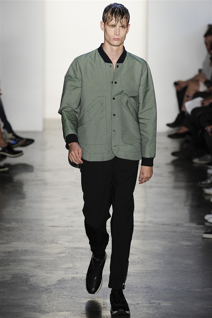 Tim Coppens 2015 İlkbahar/Yaz