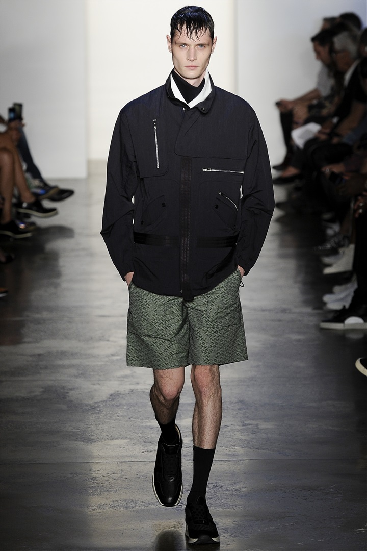 Tim Coppens 2015 İlkbahar/Yaz