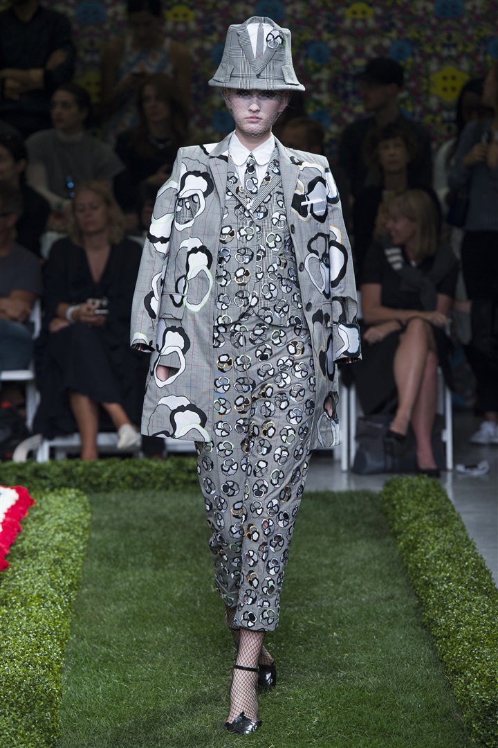 Thom Browne 2015 İlkbahar/Yaz