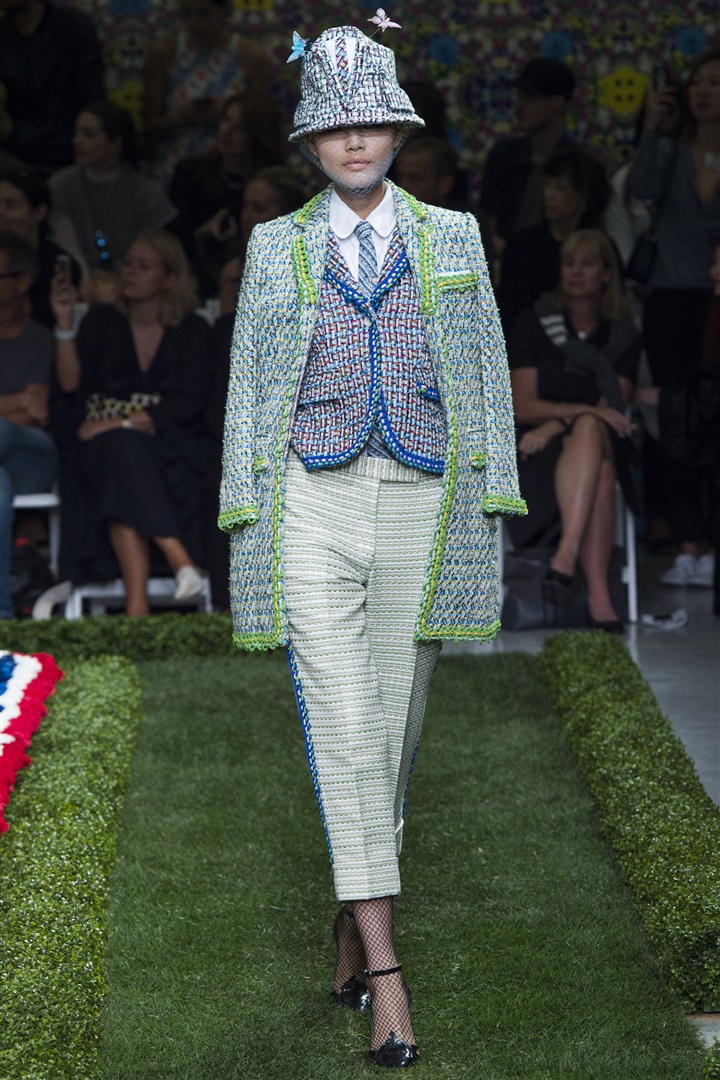 Thom Browne 2015 İlkbahar/Yaz