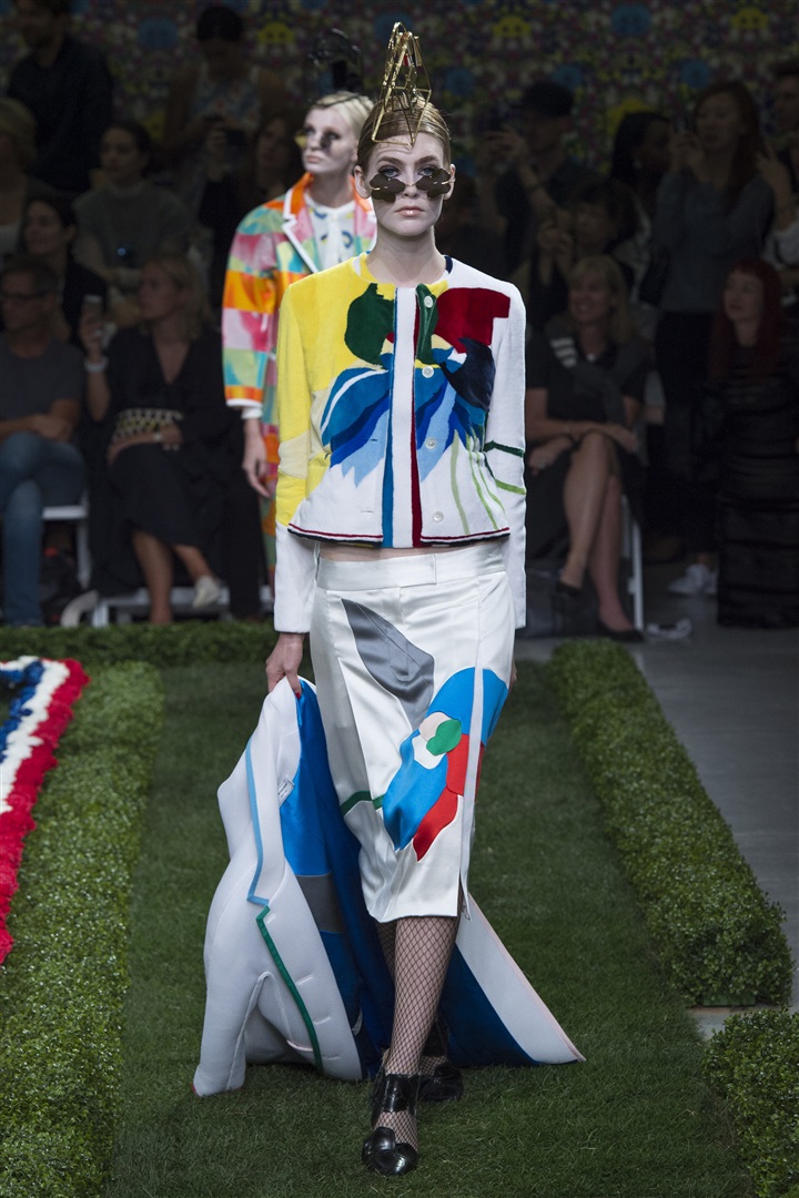 Thom Browne 2015 İlkbahar/Yaz