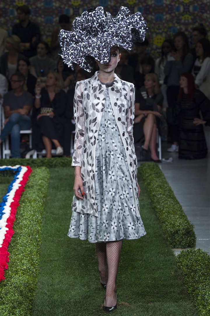 Thom Browne 2015 İlkbahar/Yaz