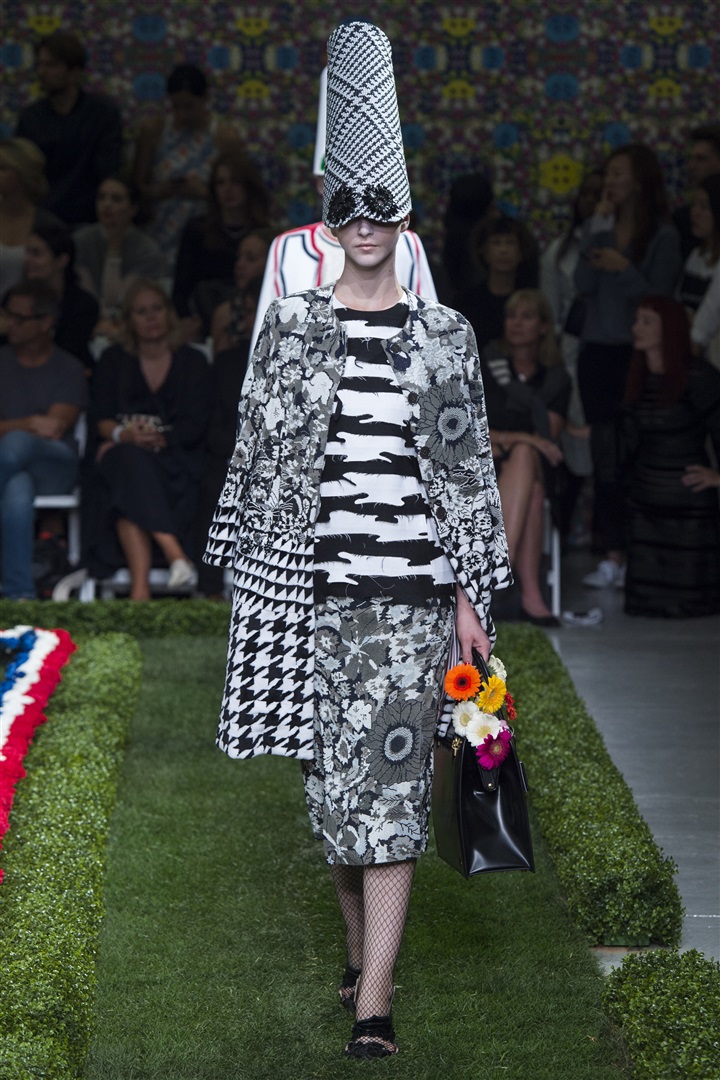 Thom Browne 2015 İlkbahar/Yaz