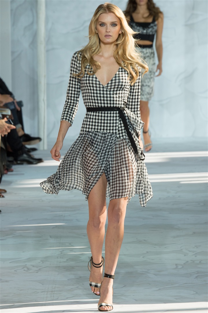 Diane von Furstenberg 2015 İlkbahar/Yaz