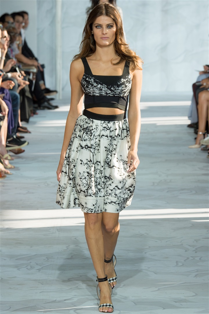 Diane von Furstenberg 2015 İlkbahar/Yaz