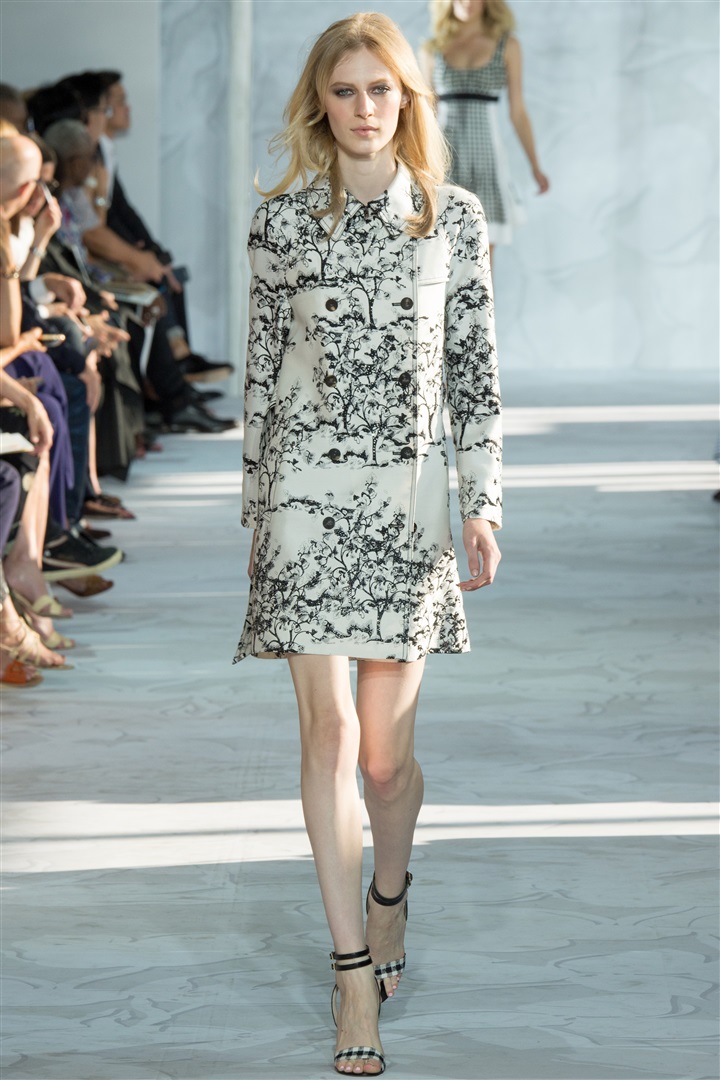 Diane von Furstenberg 2015 İlkbahar/Yaz