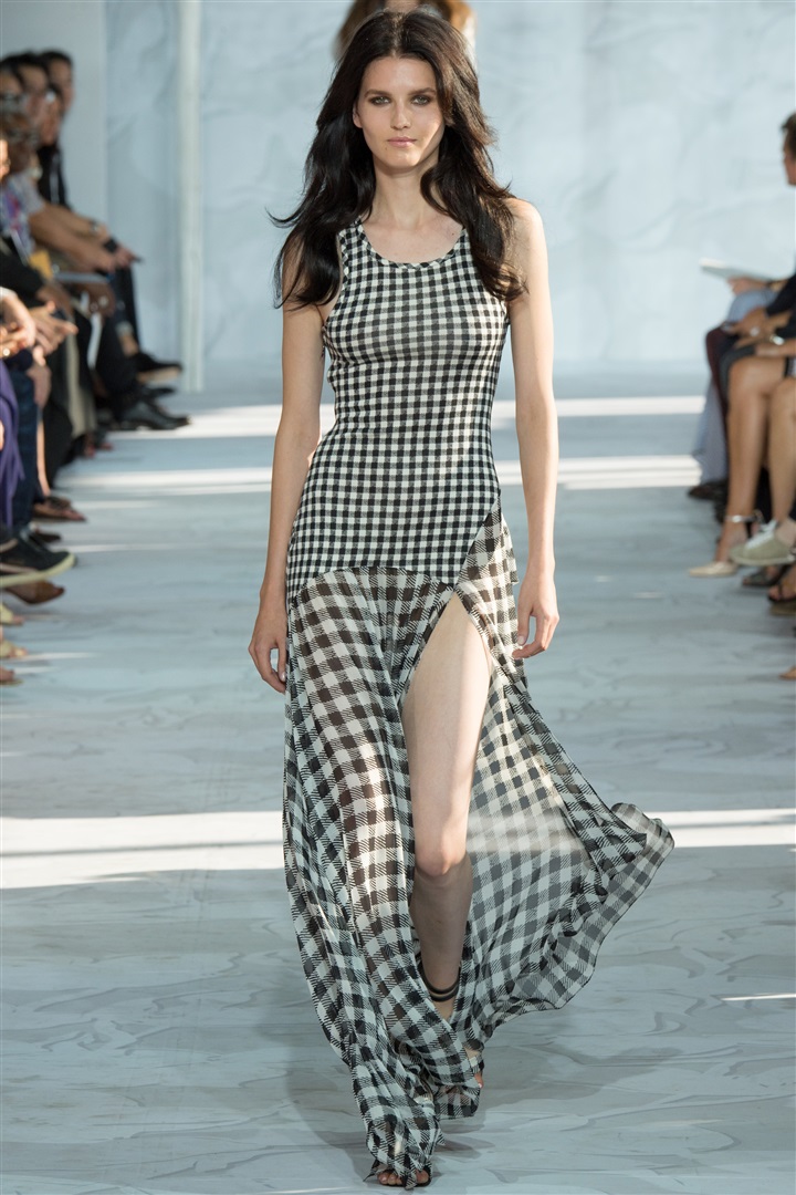 Diane von Furstenberg 2015 İlkbahar/Yaz