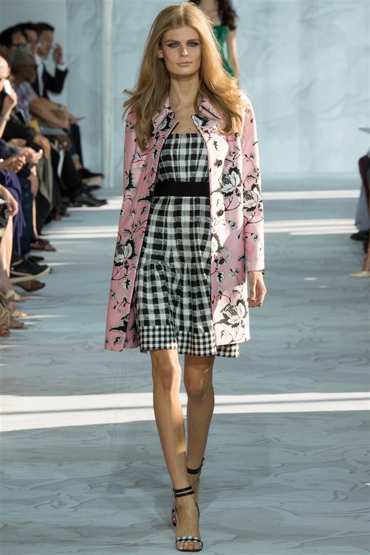 Diane von Furstenberg 2015 İlkbahar/Yaz