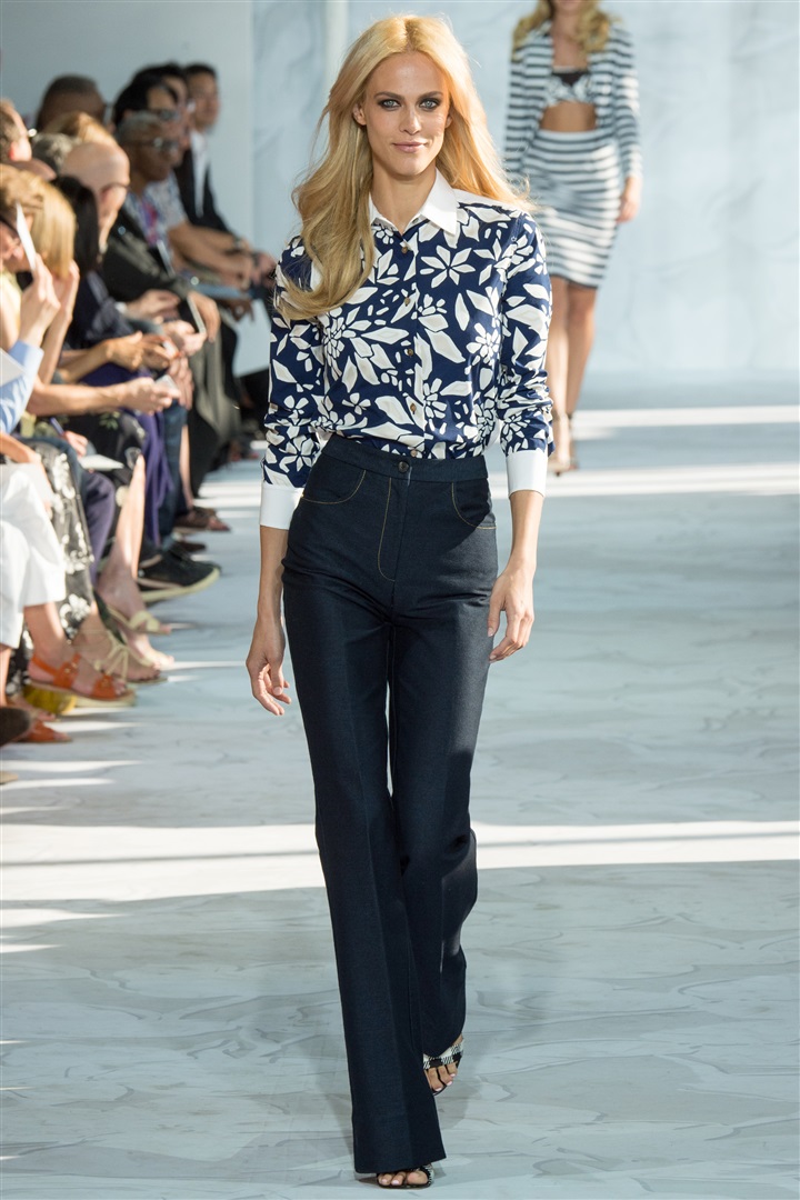 Diane von Furstenberg 2015 İlkbahar/Yaz