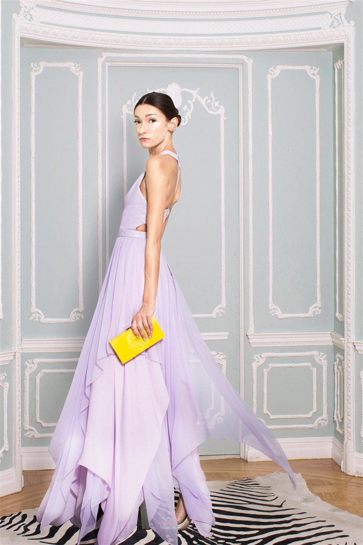 Alice + Olivia 2015 İlkbahar/Yaz