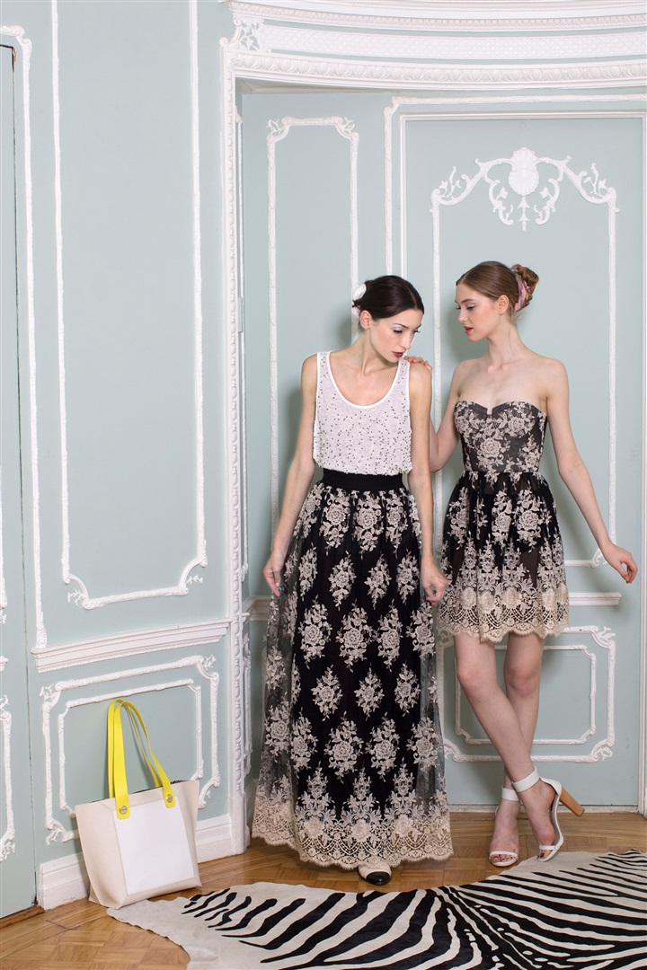 Alice + Olivia 2015 İlkbahar/Yaz