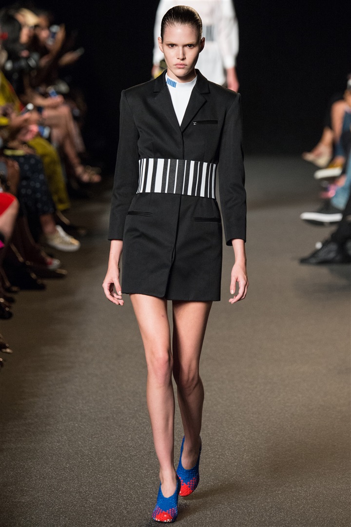 Alexander Wang 2015 İlkbahar/Yaz