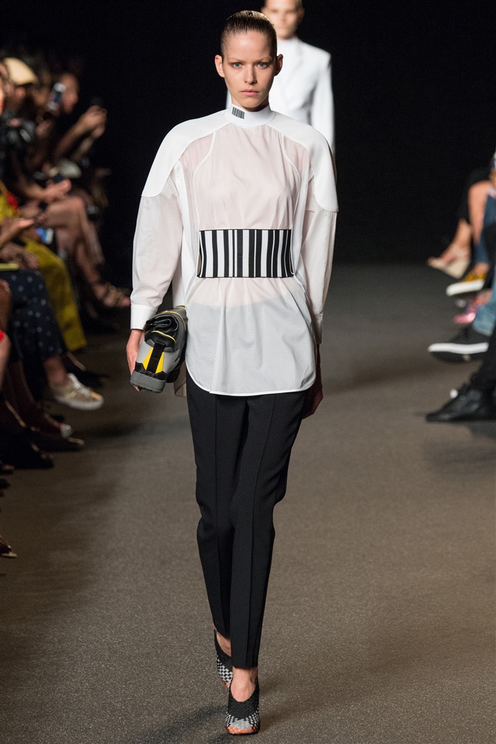 Alexander Wang 2015 İlkbahar/Yaz