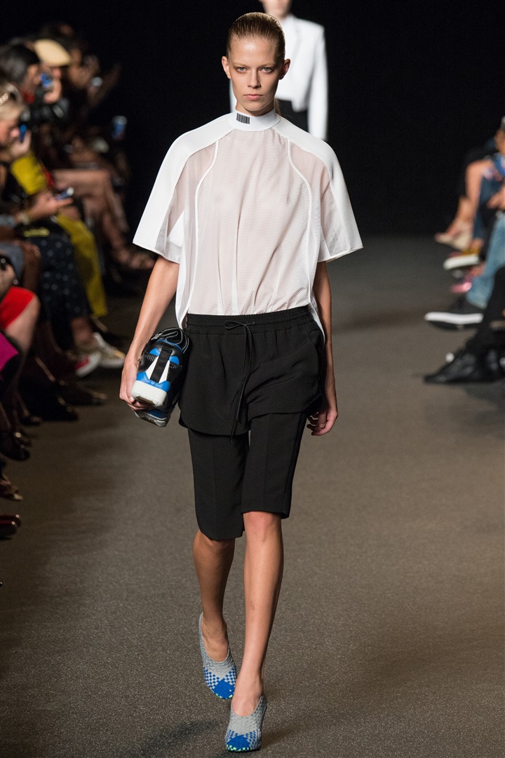 Alexander Wang 2015 İlkbahar/Yaz