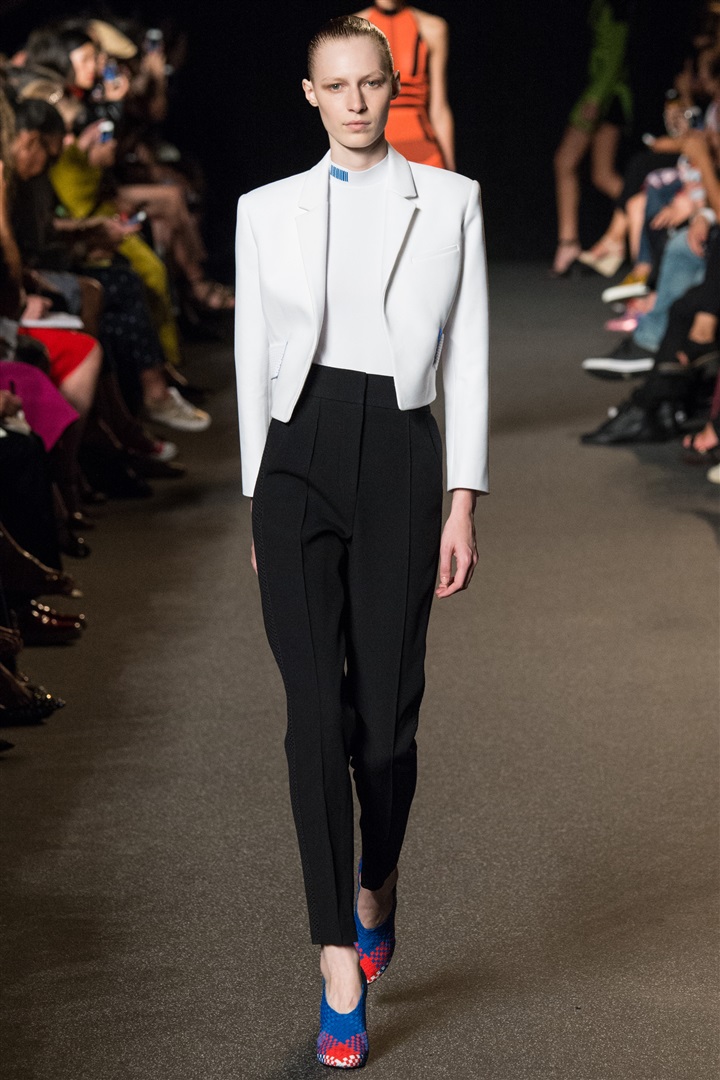 Alexander Wang 2015 İlkbahar/Yaz