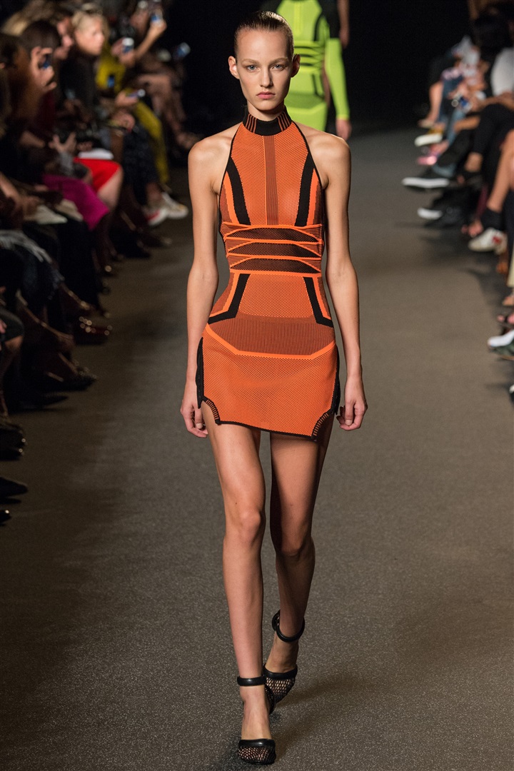 Alexander Wang 2015 İlkbahar/Yaz