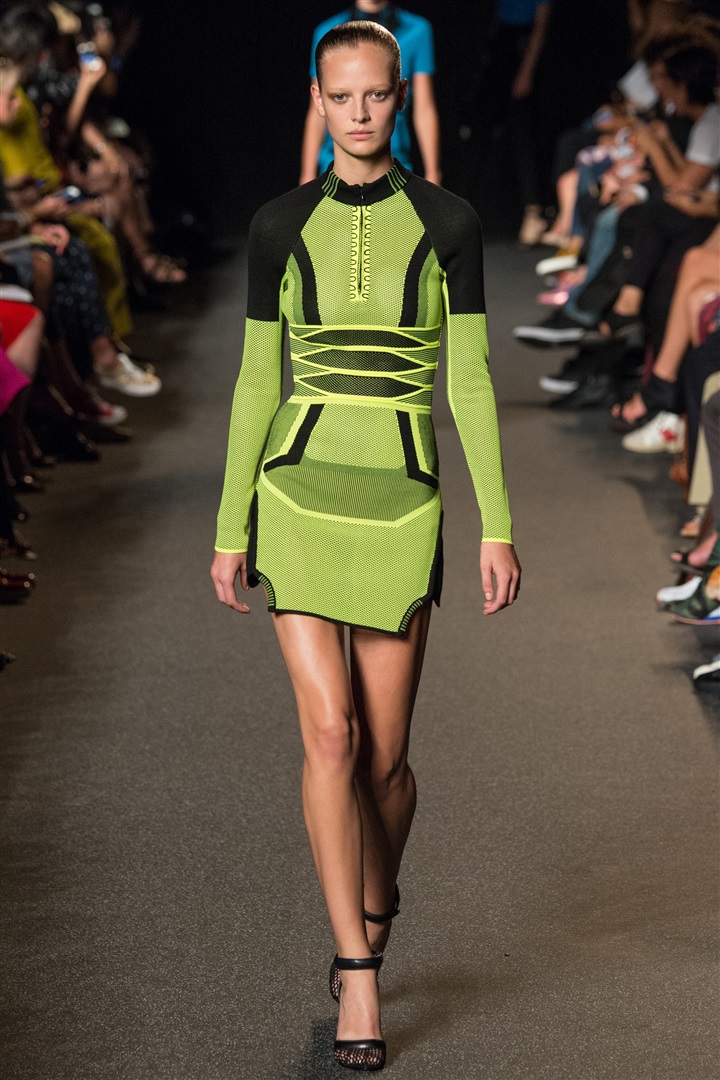 Alexander Wang 2015 İlkbahar/Yaz