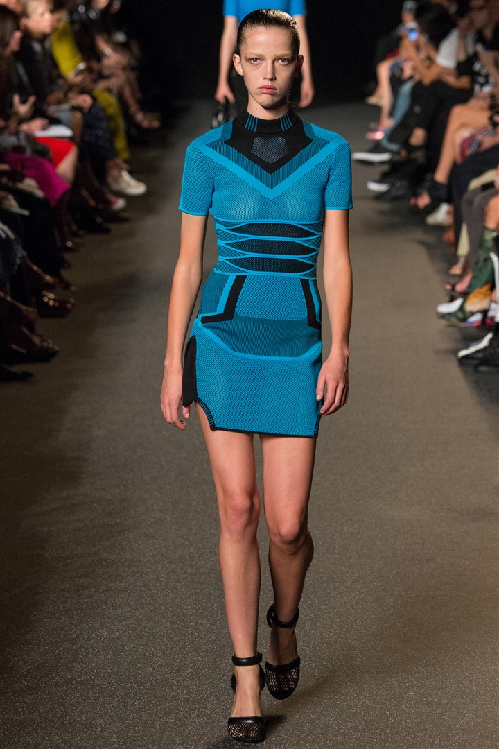 Alexander Wang 2015 İlkbahar/Yaz