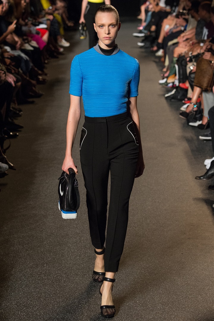 Alexander Wang 2015 İlkbahar/Yaz