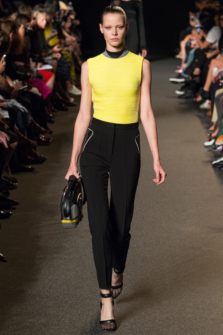 Alexander Wang 2015 İlkbahar/Yaz