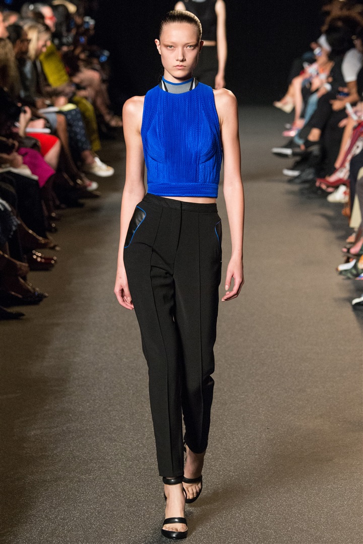 Alexander Wang 2015 İlkbahar/Yaz