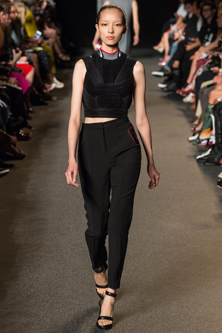 Alexander Wang 2015 İlkbahar/Yaz