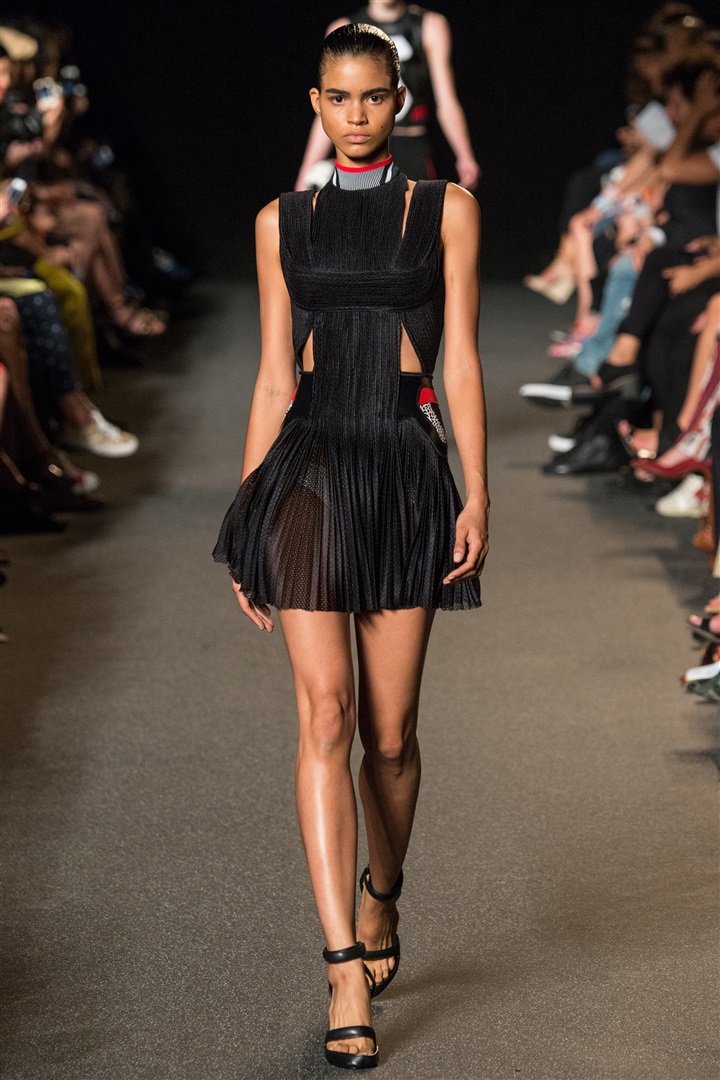 Alexander Wang 2015 İlkbahar/Yaz