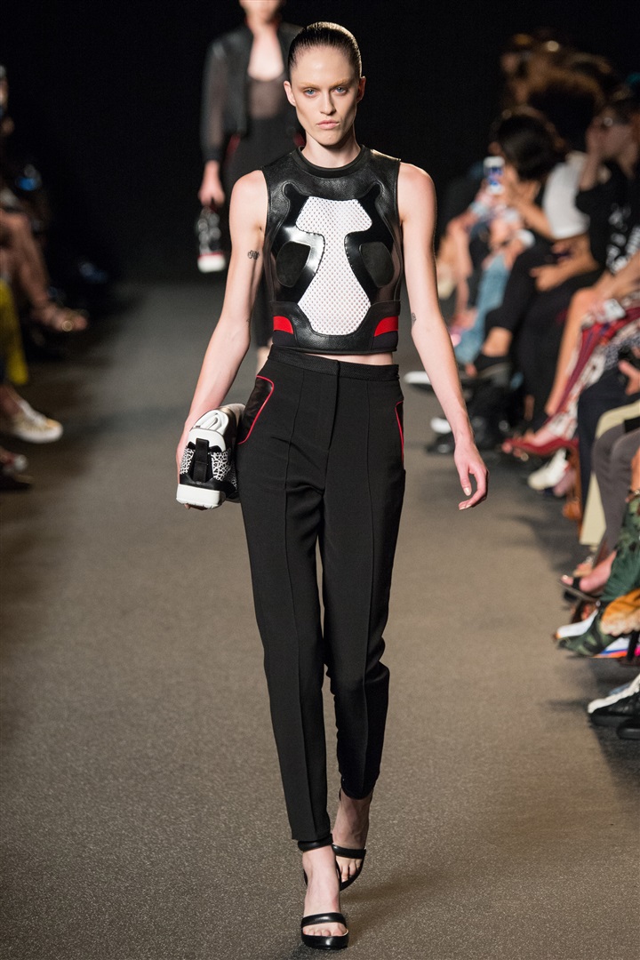 Alexander Wang 2015 İlkbahar/Yaz