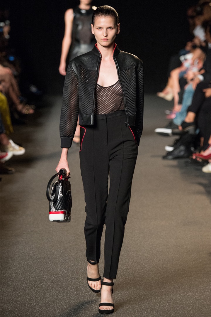 Alexander Wang 2015 İlkbahar/Yaz