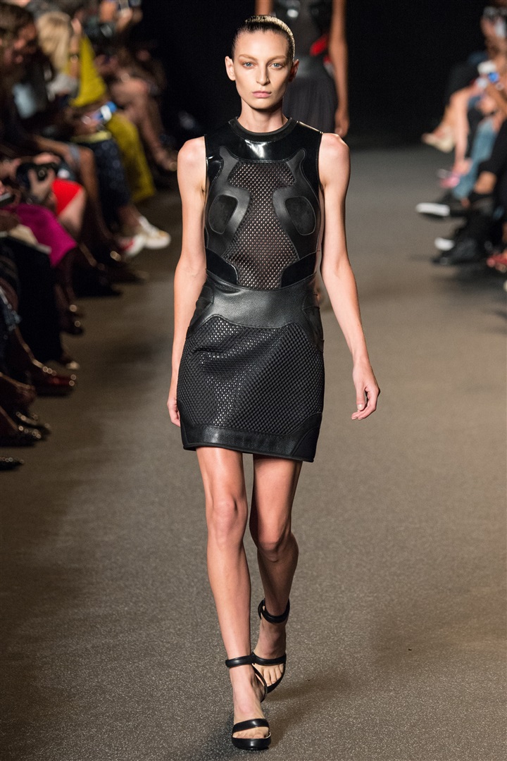 Alexander Wang 2015 İlkbahar/Yaz