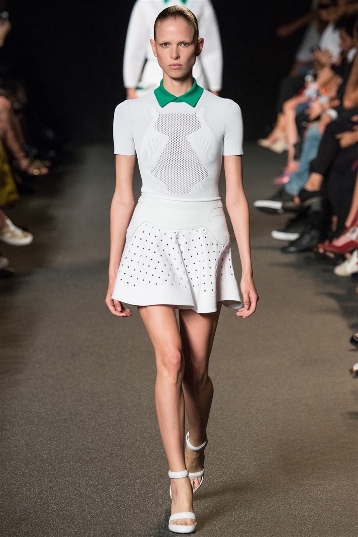 Alexander Wang 2015 İlkbahar/Yaz