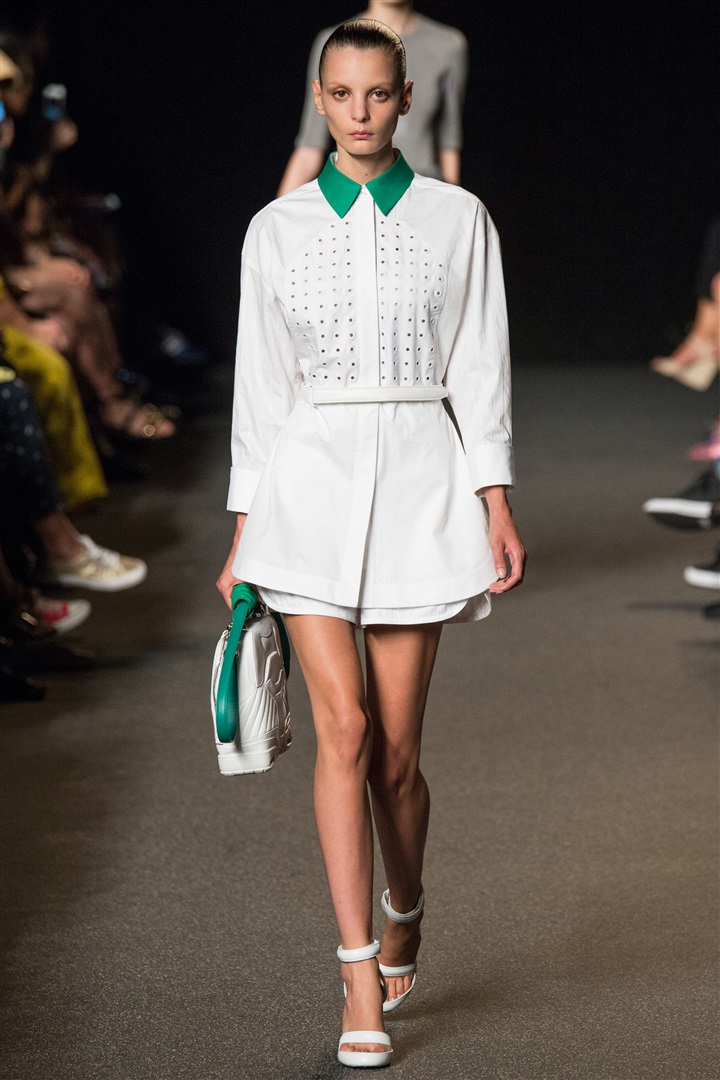 Alexander Wang 2015 İlkbahar/Yaz