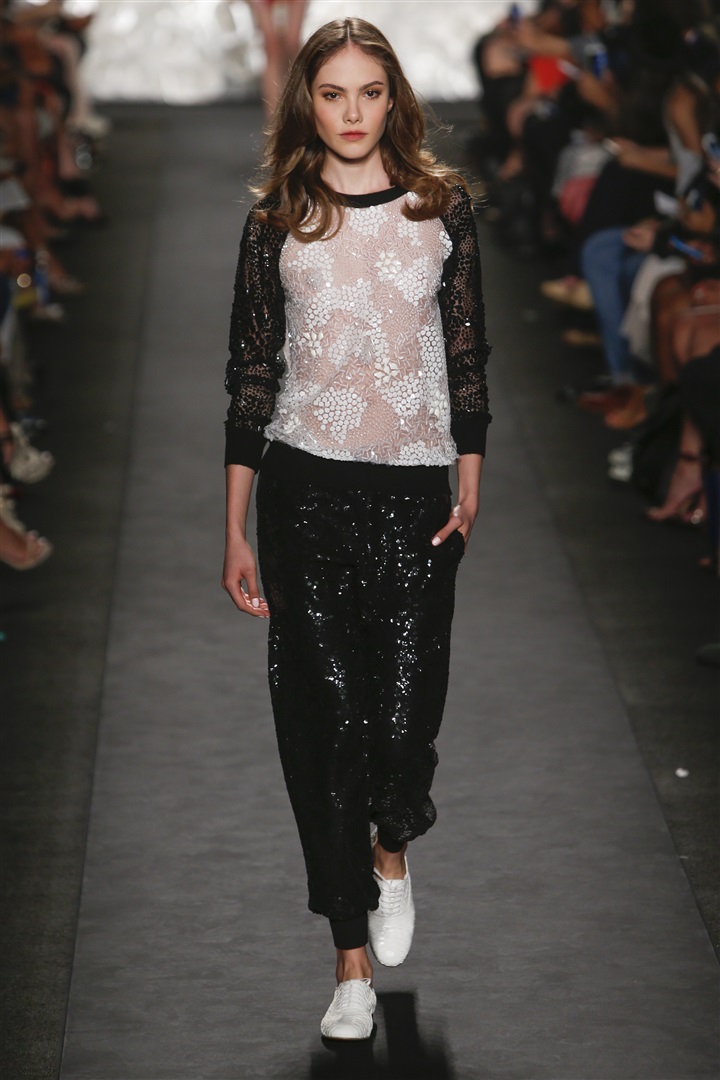 Naeem Khan 2015 İlkbahar/Yaz