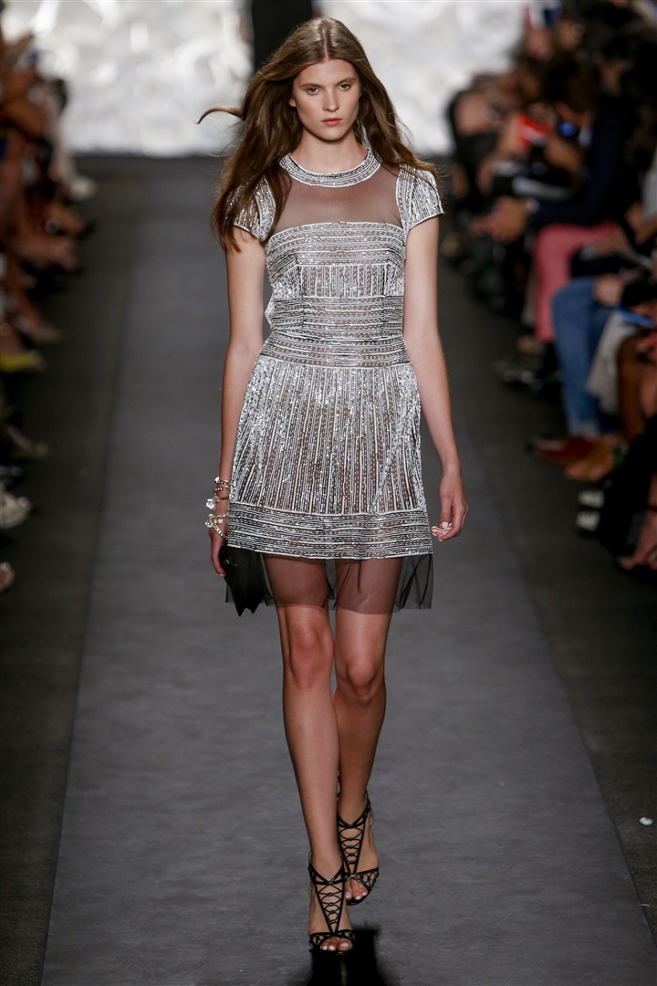 Naeem Khan 2015 İlkbahar/Yaz