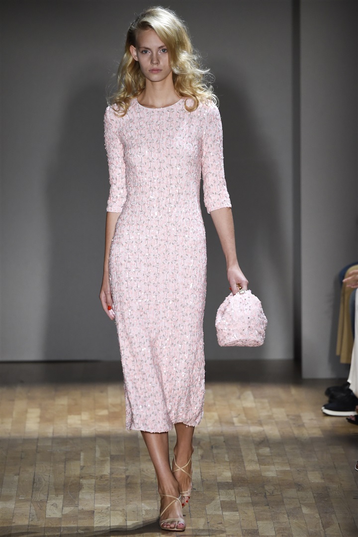 Jenny Packham 2015 İlkbahar/Yaz