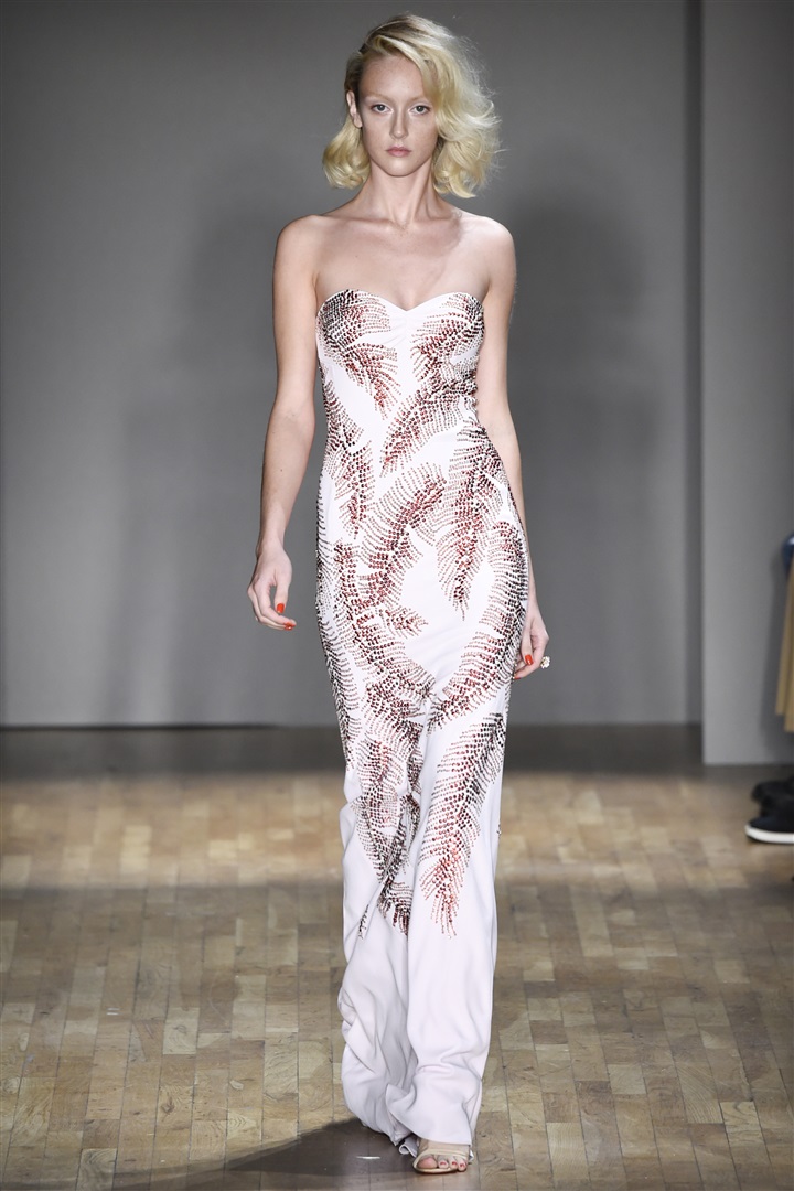 Jenny Packham 2015 İlkbahar/Yaz