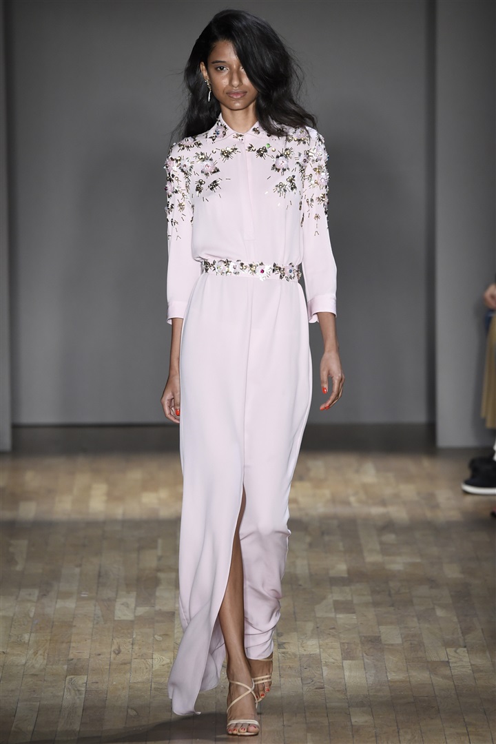 Jenny Packham 2015 İlkbahar/Yaz