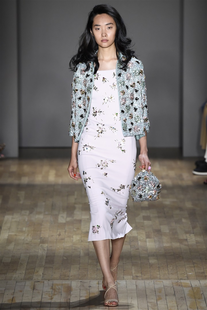 Jenny Packham 2015 İlkbahar/Yaz