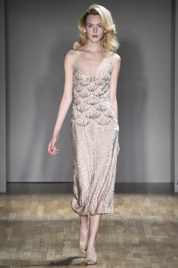 Jenny Packham 2015 İlkbahar/Yaz