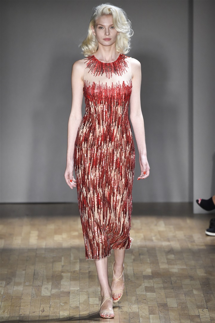 Jenny Packham 2015 İlkbahar/Yaz