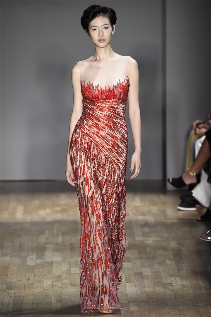 Jenny Packham 2015 İlkbahar/Yaz