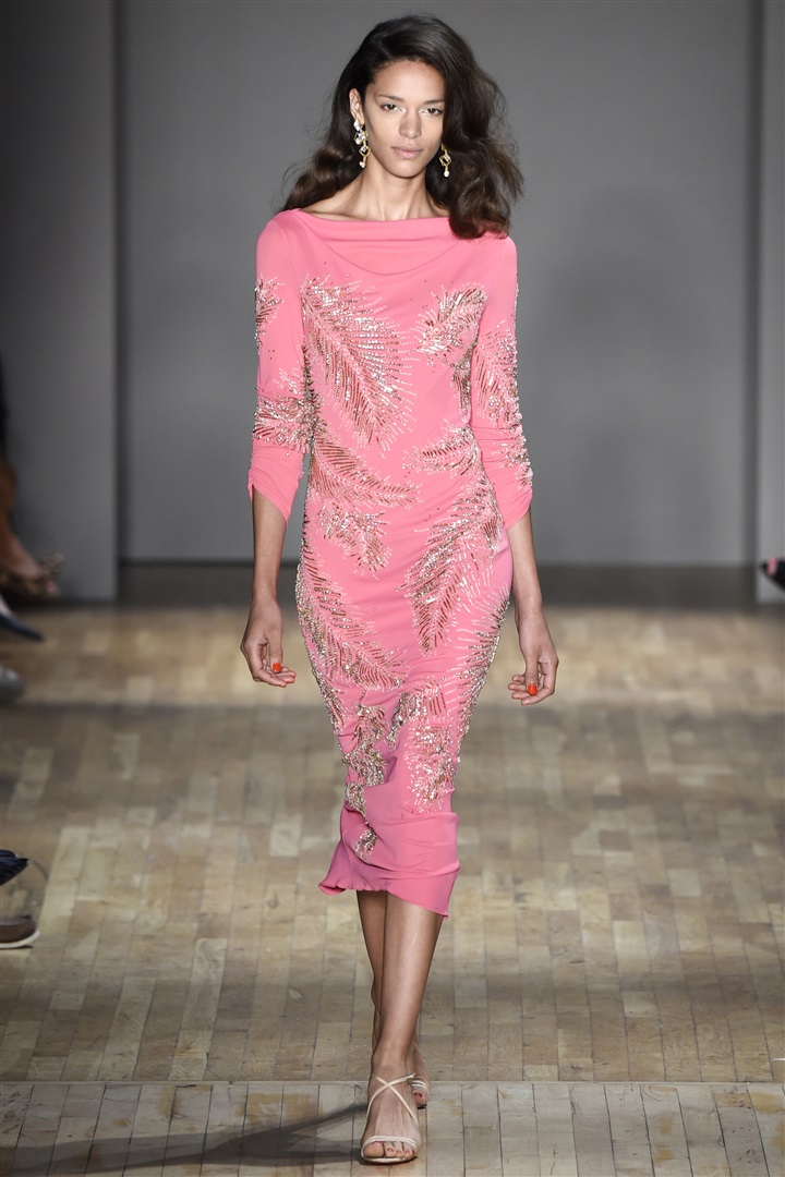 Jenny Packham 2015 İlkbahar/Yaz