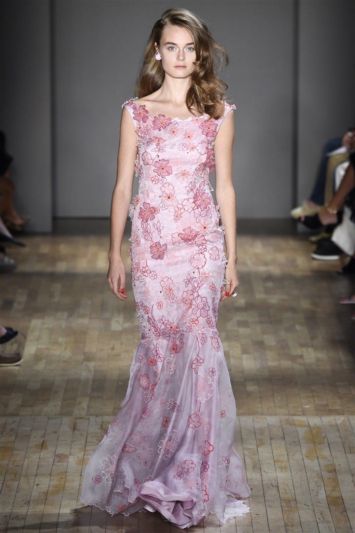 Jenny Packham 2015 İlkbahar/Yaz