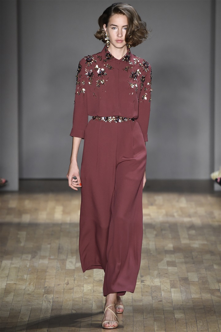 Jenny Packham 2015 İlkbahar/Yaz