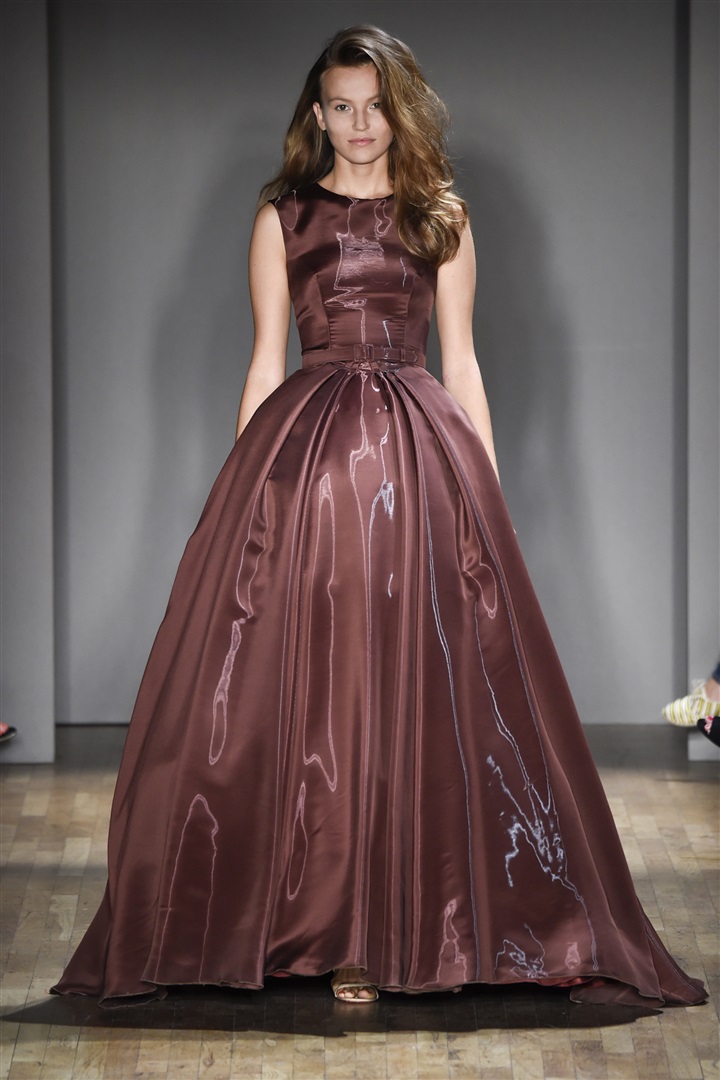 Jenny Packham 2015 İlkbahar/Yaz