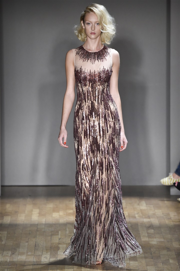 Jenny Packham 2015 İlkbahar/Yaz