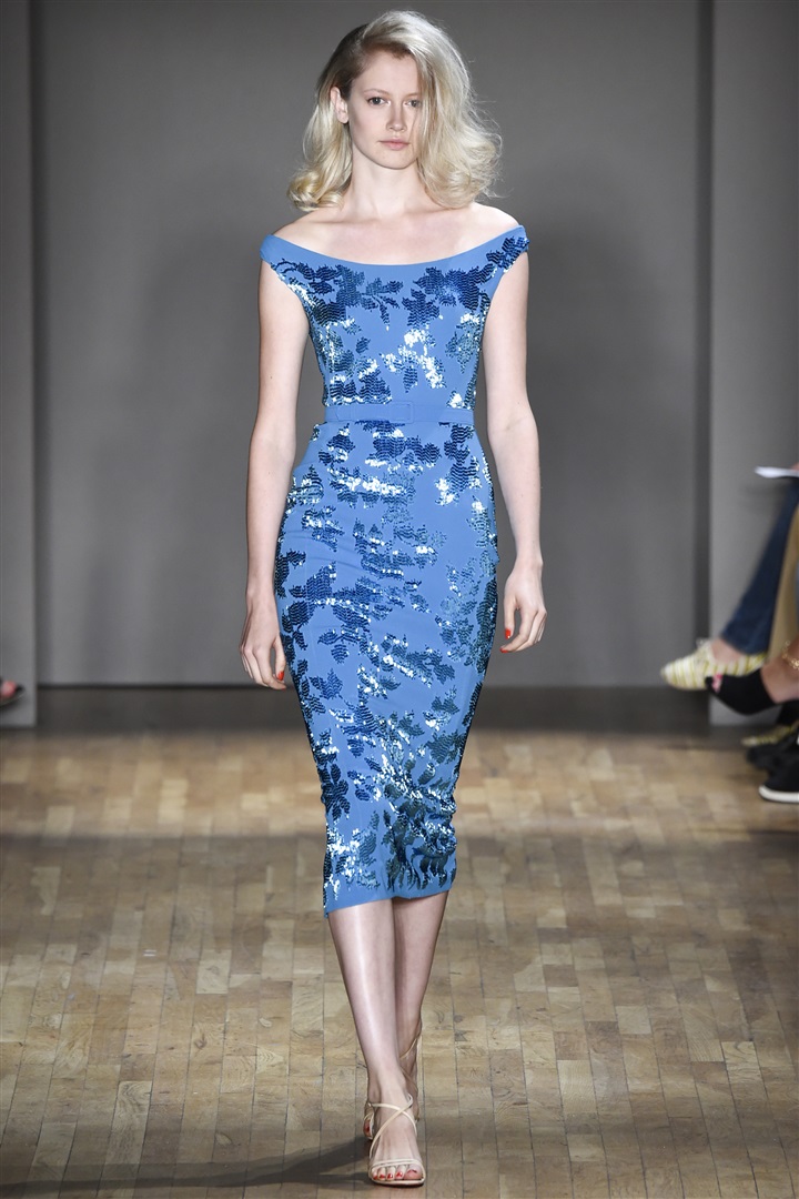 Jenny Packham 2015 İlkbahar/Yaz