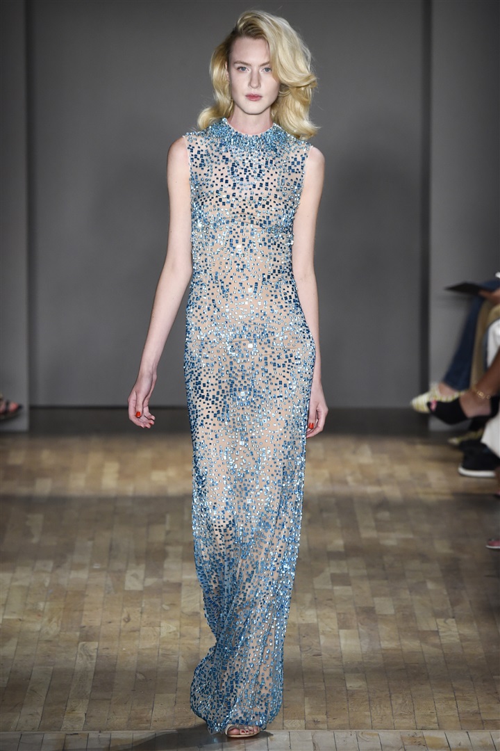 Jenny Packham 2015 İlkbahar/Yaz